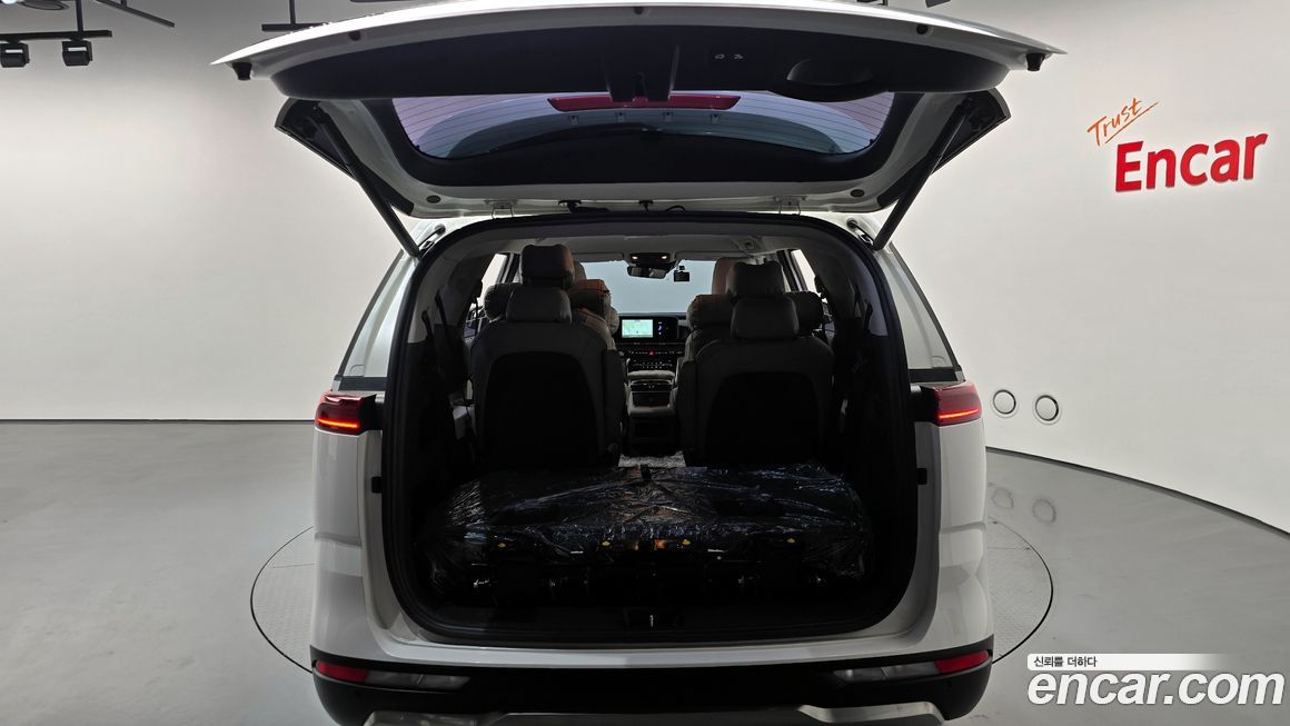 Kia Canival 2022