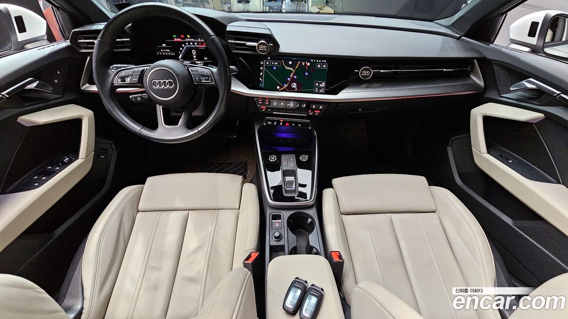 Audi A3 2024