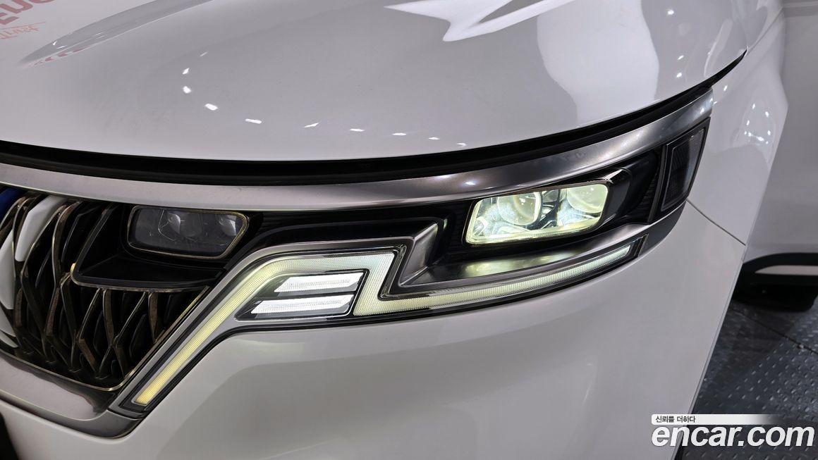 Kia Canival 2022