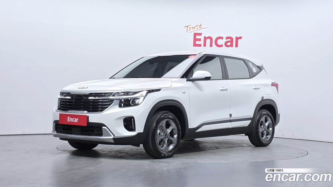 Kia Seltos 2024