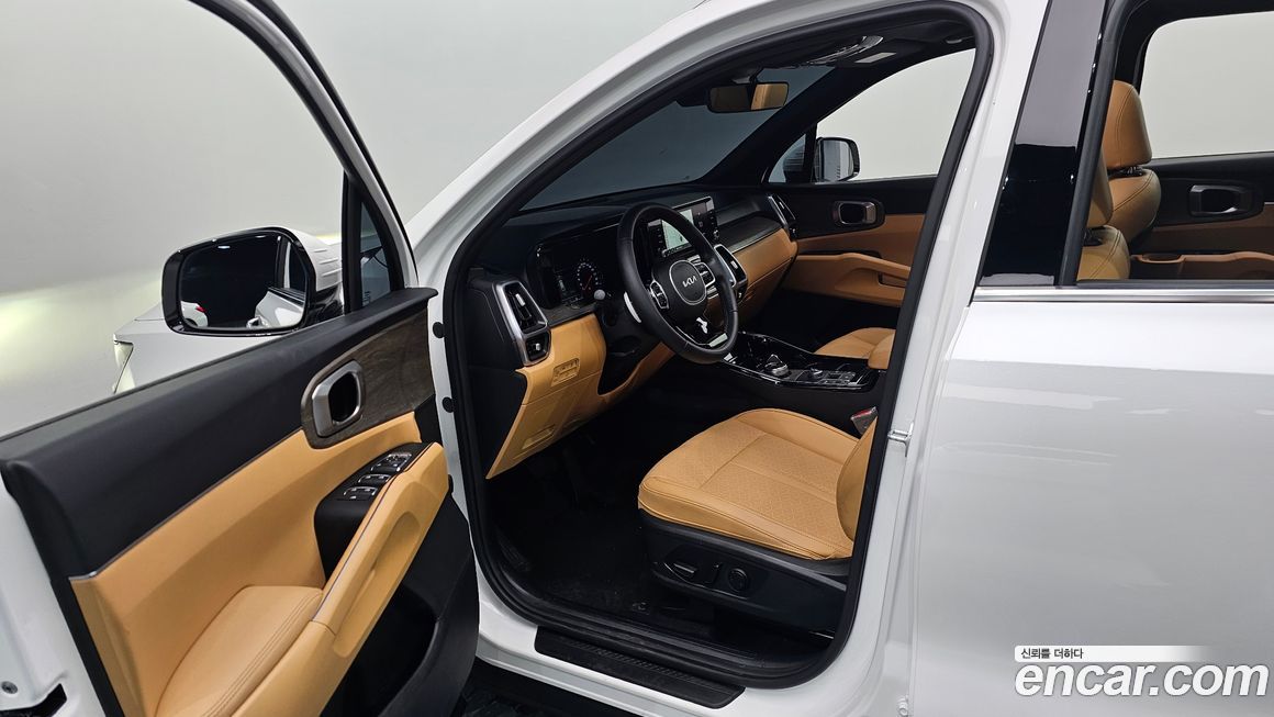 Kia Sorento 2022