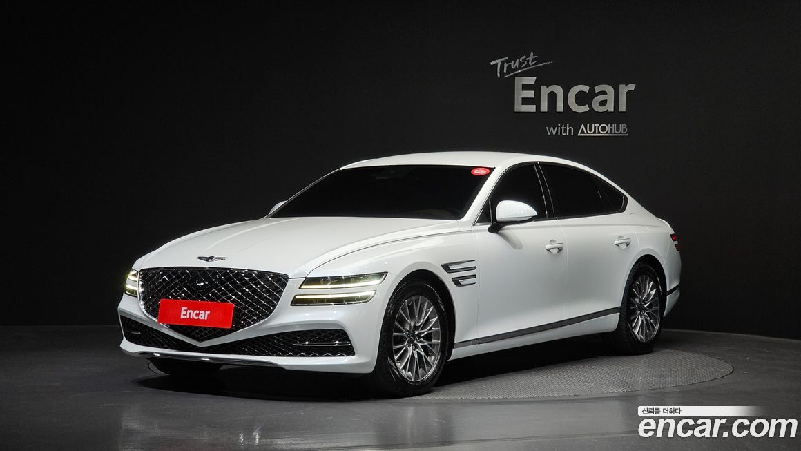 Genesis G80 2021