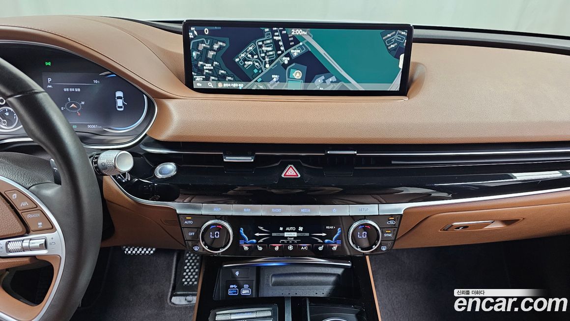 Genesis G80 2021