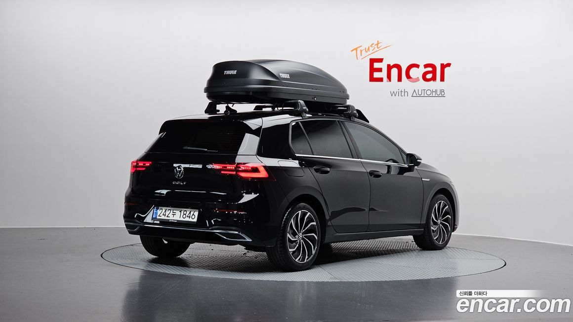 Volkswagen Golf 2024