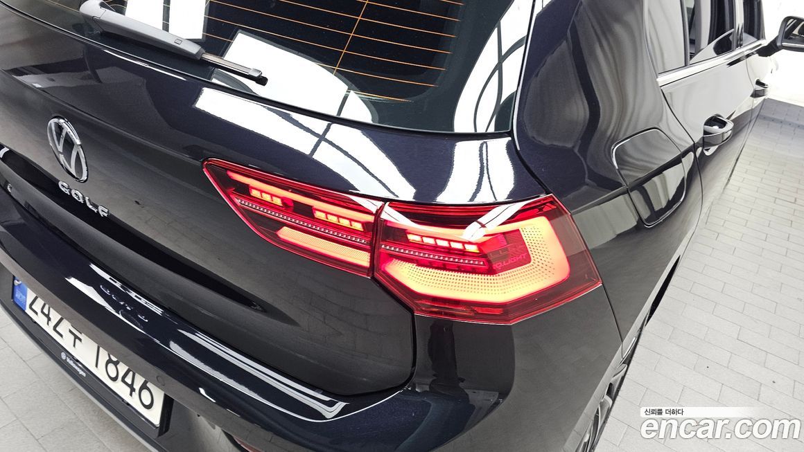 Volkswagen Golf 2024