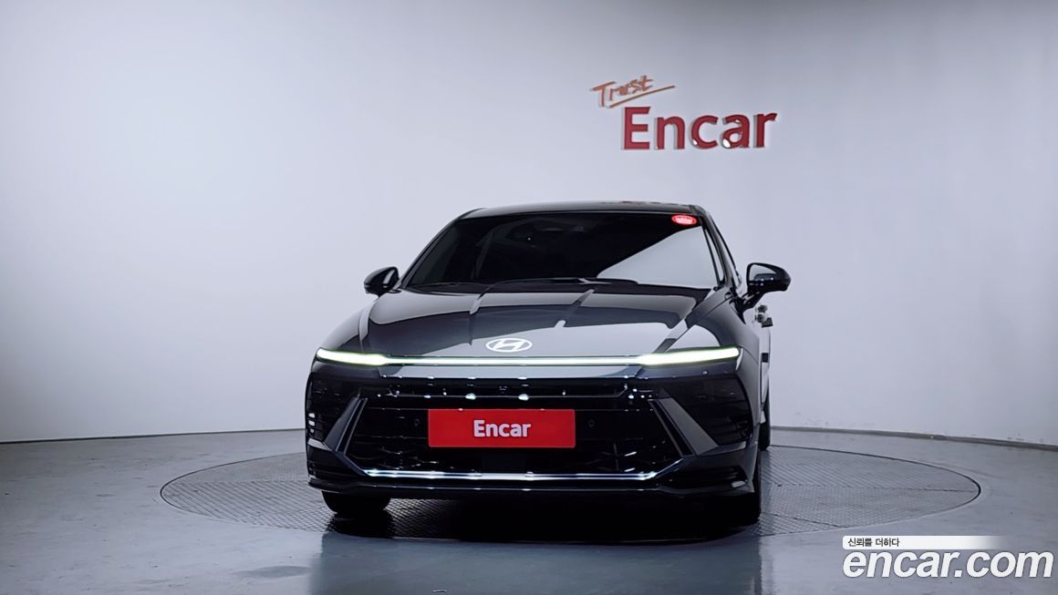 Hyundai Sonata 2024