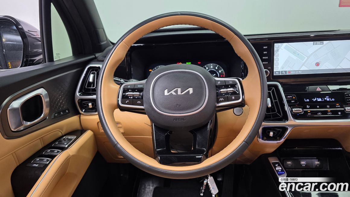 Kia Sorento 2022
