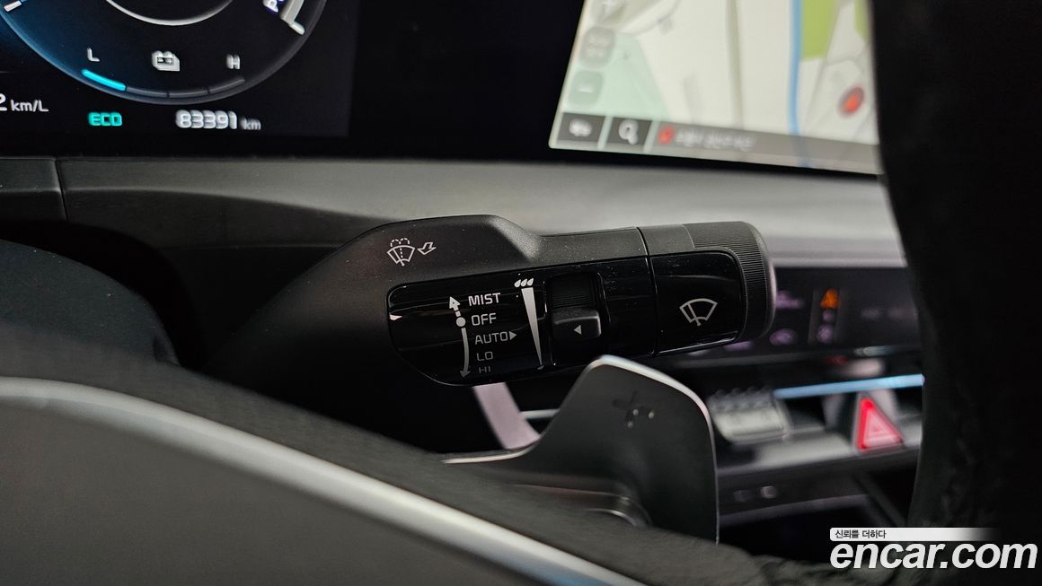 Kia K8 2023
