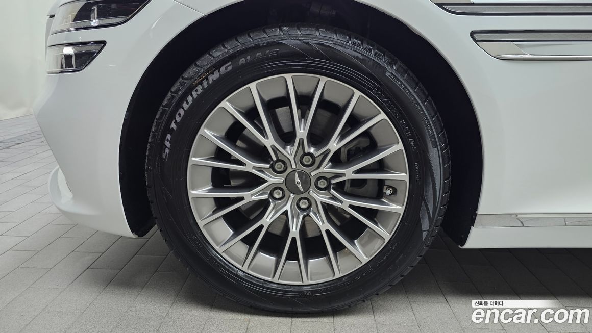 Genesis G80 2021