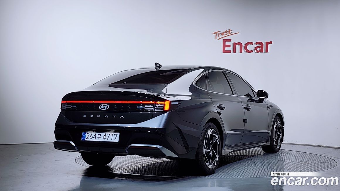 Hyundai Sonata 2024