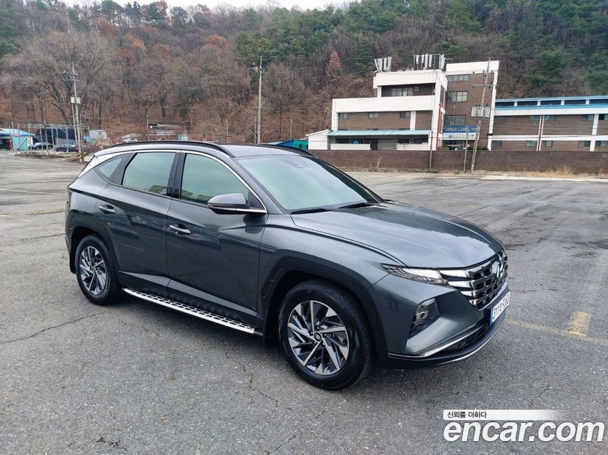 Hyundai Tucson 2023