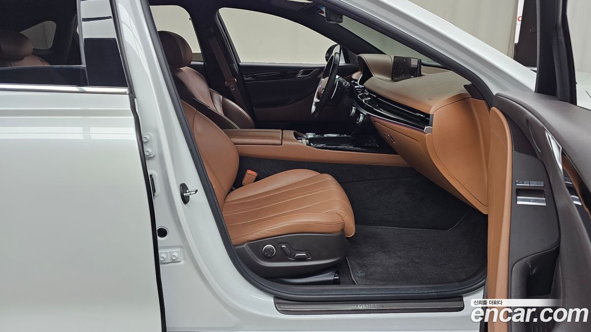 Genesis G80 2021
