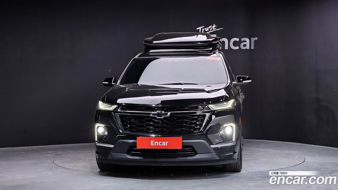 ChevroletGMDaewoo Traverse 2023