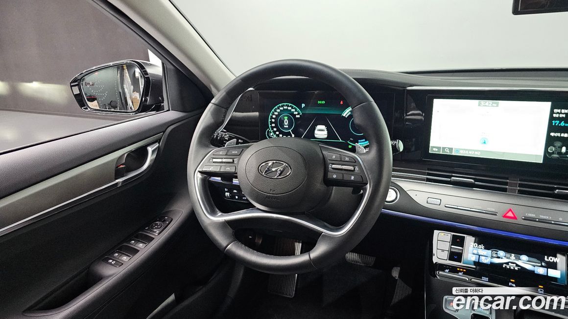 Hyundai Grandeur 2022