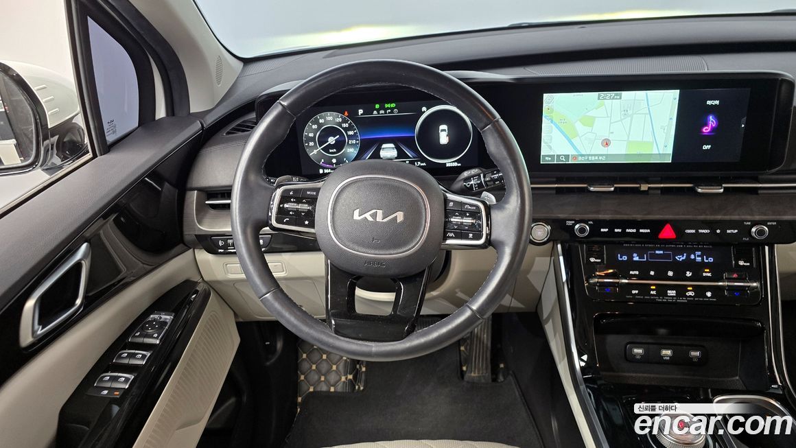 Kia Canival 2022