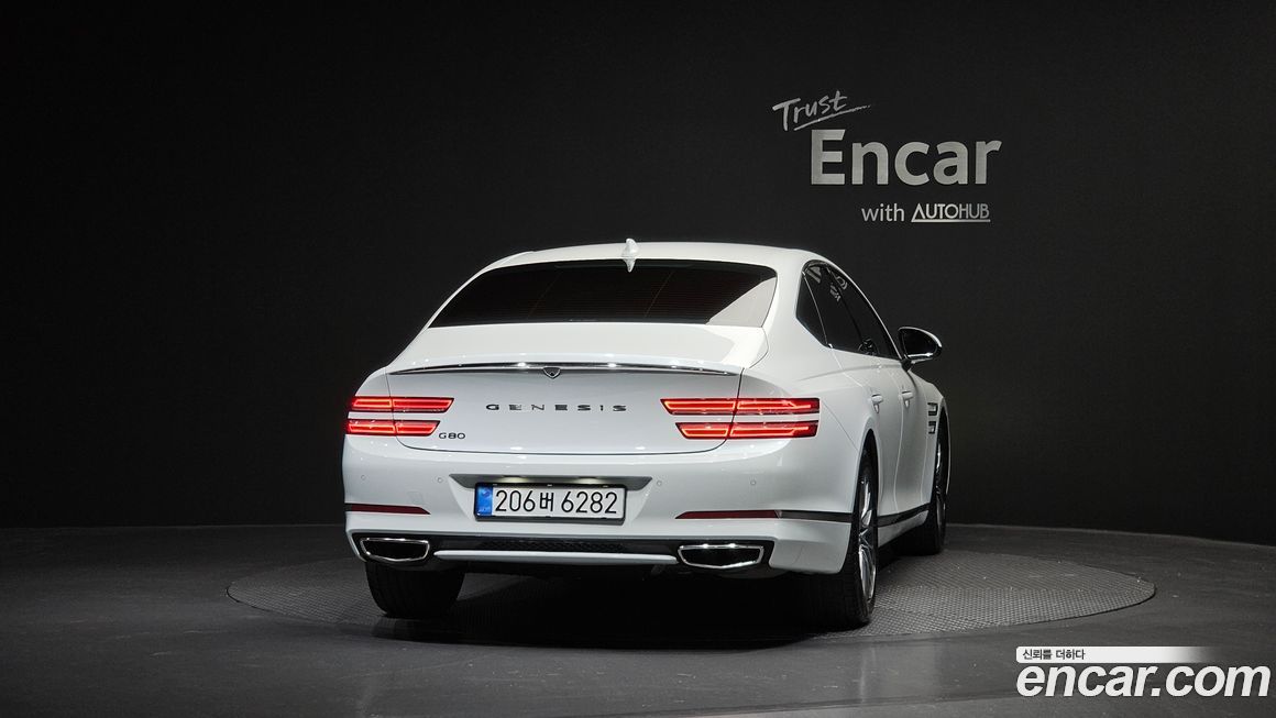 Genesis G80 2021