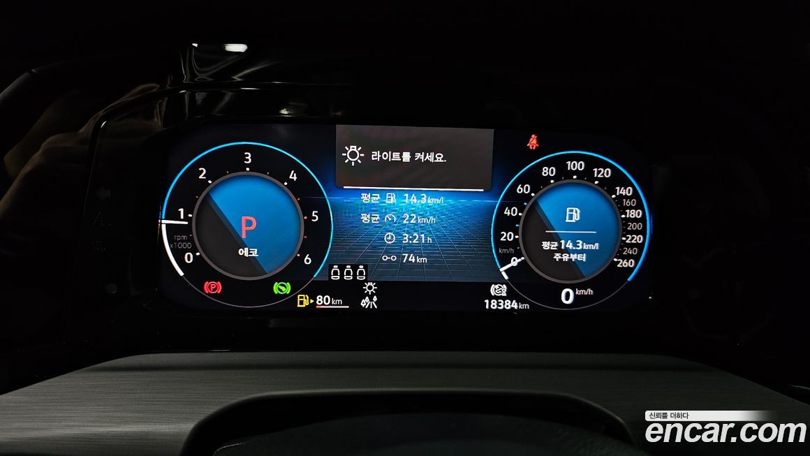 Volkswagen Golf 2024