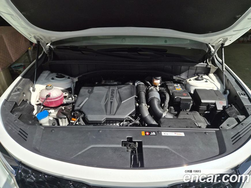 Kia Sorento 2022
