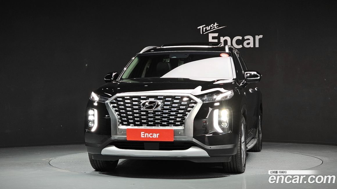 Hyundai Palisade 2022
