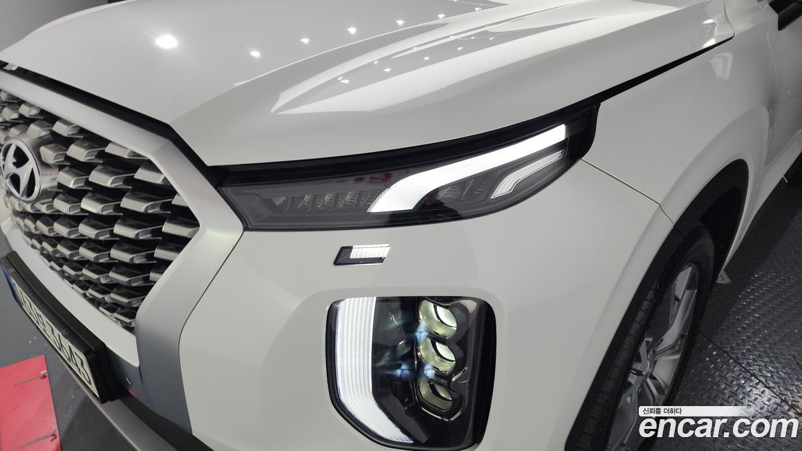 Hyundai Palisade 2021