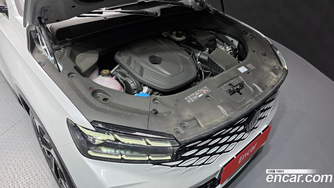 Renault-KoreaSamsung Grand Koleos 2025