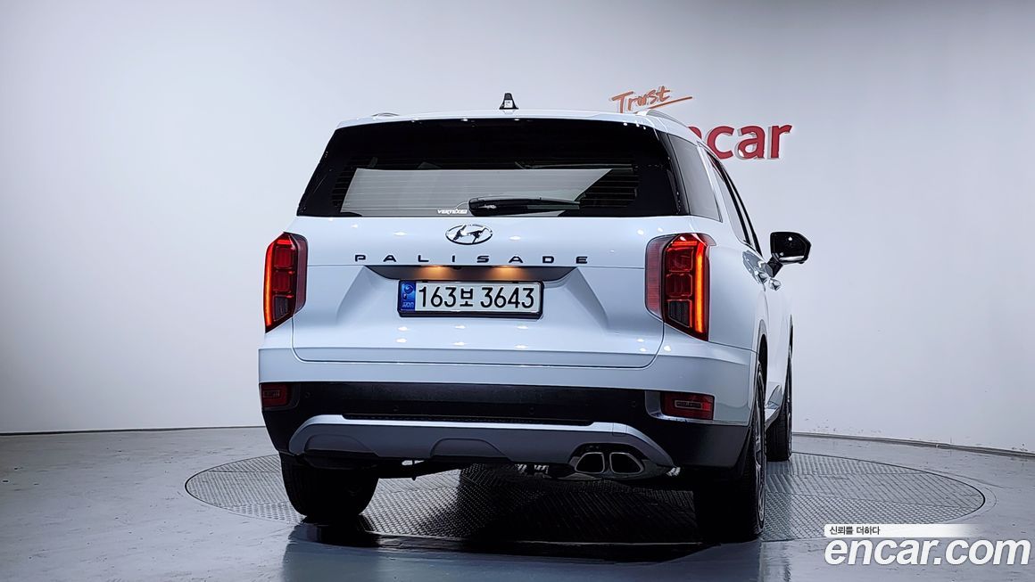 Hyundai Palisade 2021
