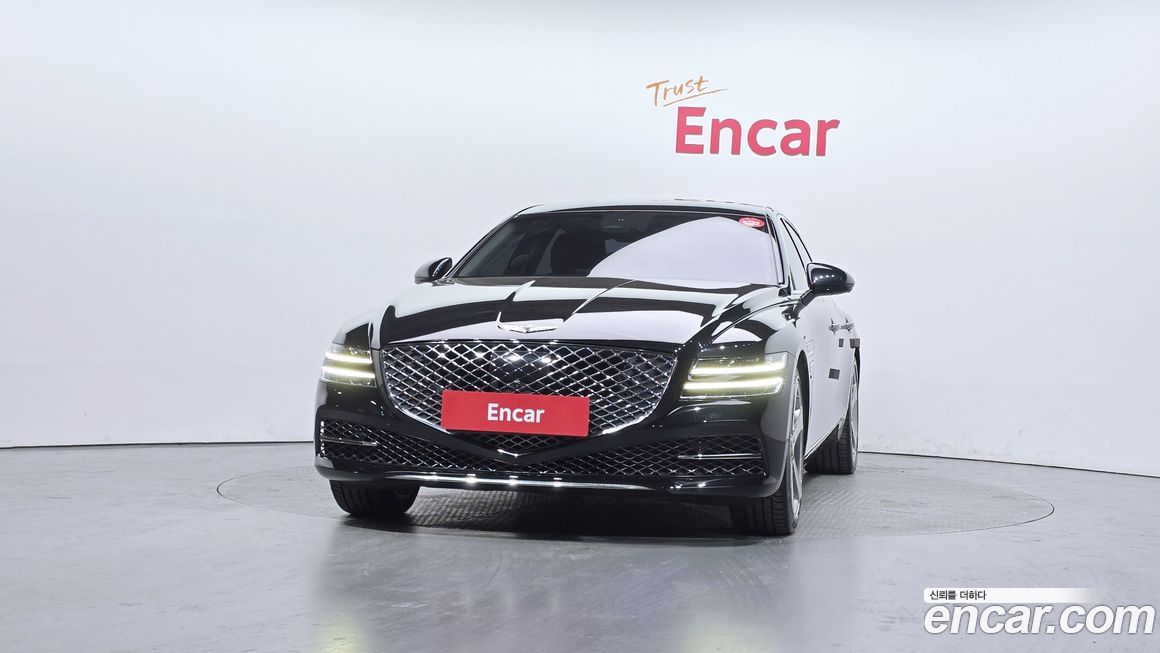 Genesis G80 2021