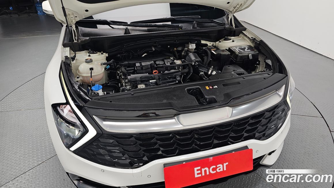 Kia Sportage 2023