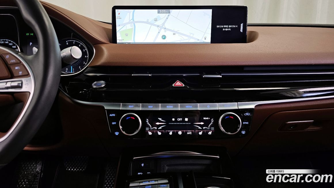 Genesis G80 2022