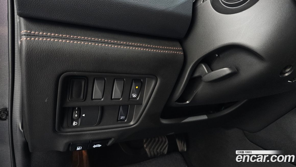 Renault-KoreaSamsung QM6 2024