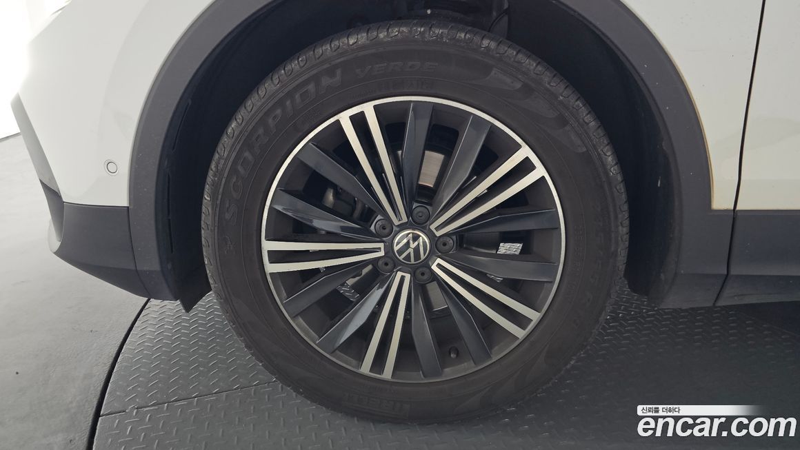 Volkswagen Tiguan 2021