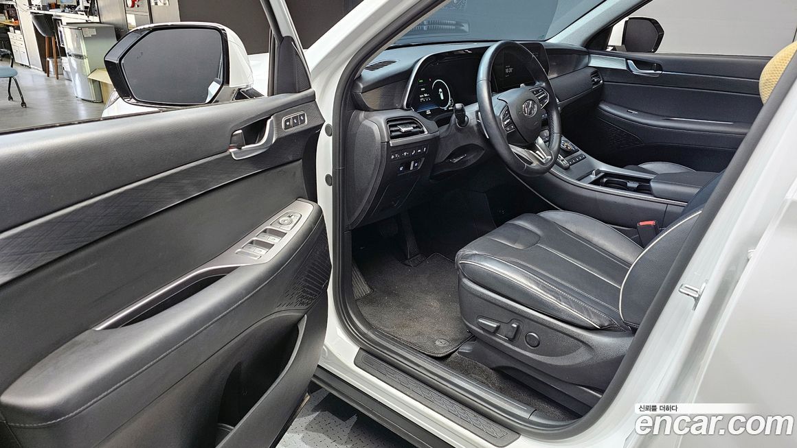 Hyundai Palisade 2022