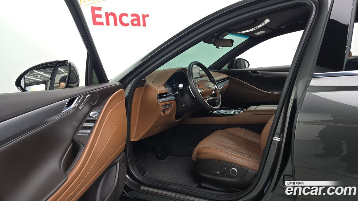 Genesis G80 2022