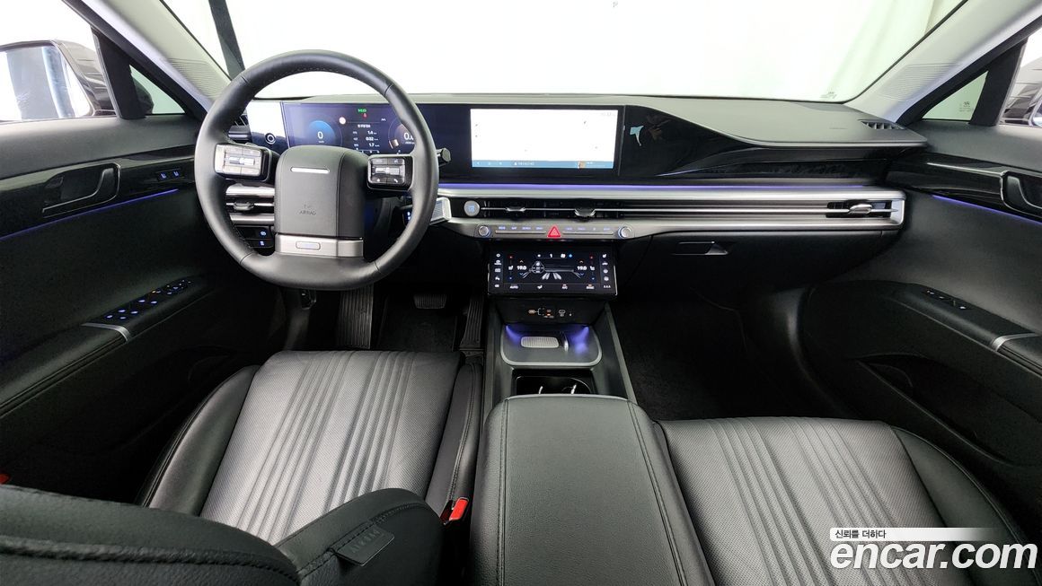 Hyundai Grandeur 2024
