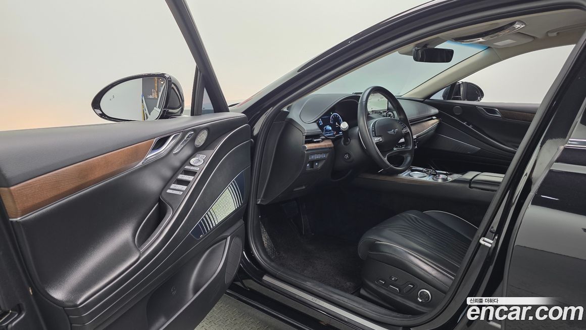 Genesis G80 2021