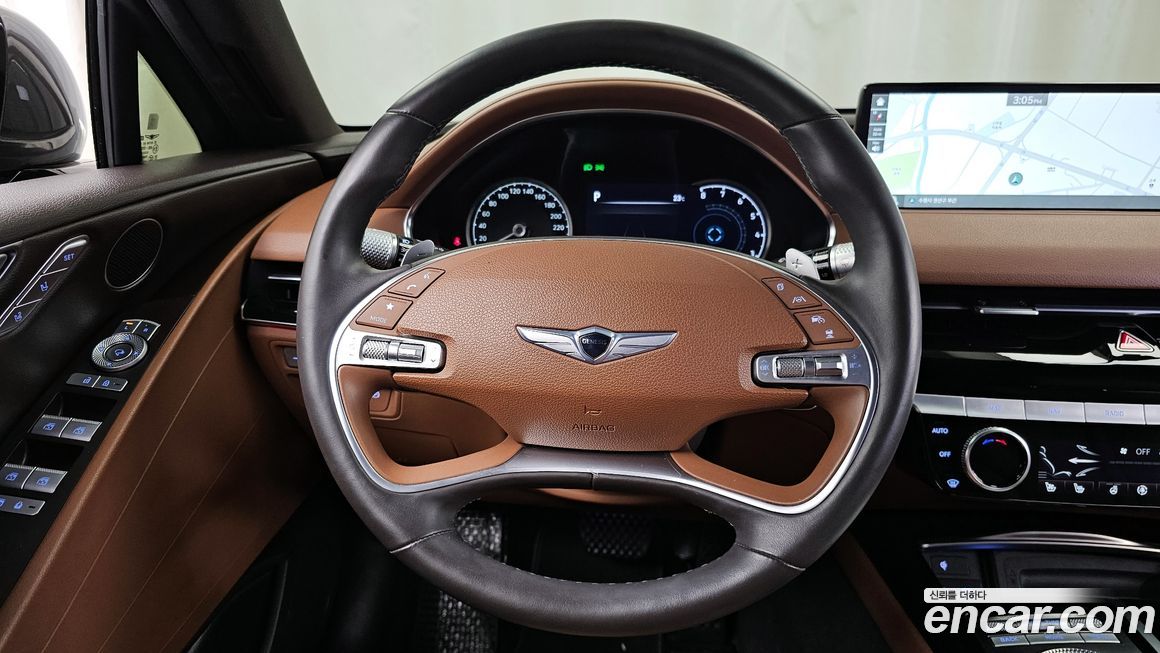 Genesis G80 2022