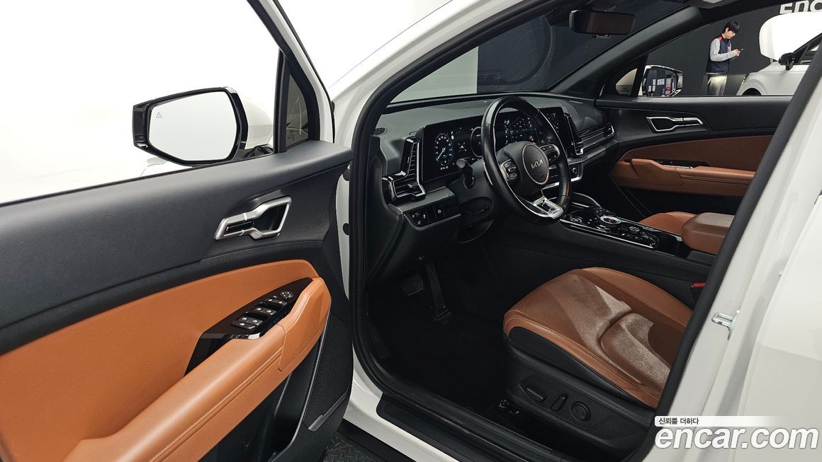 Kia Sportage 2023