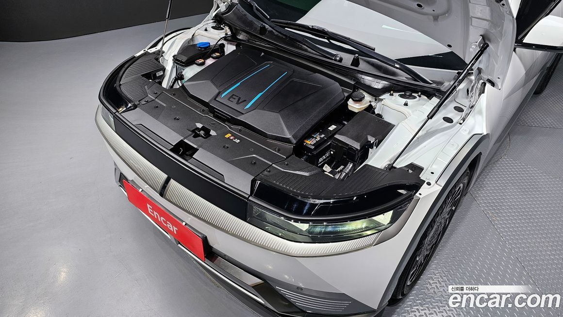 Hyundai Ioniq5 2022