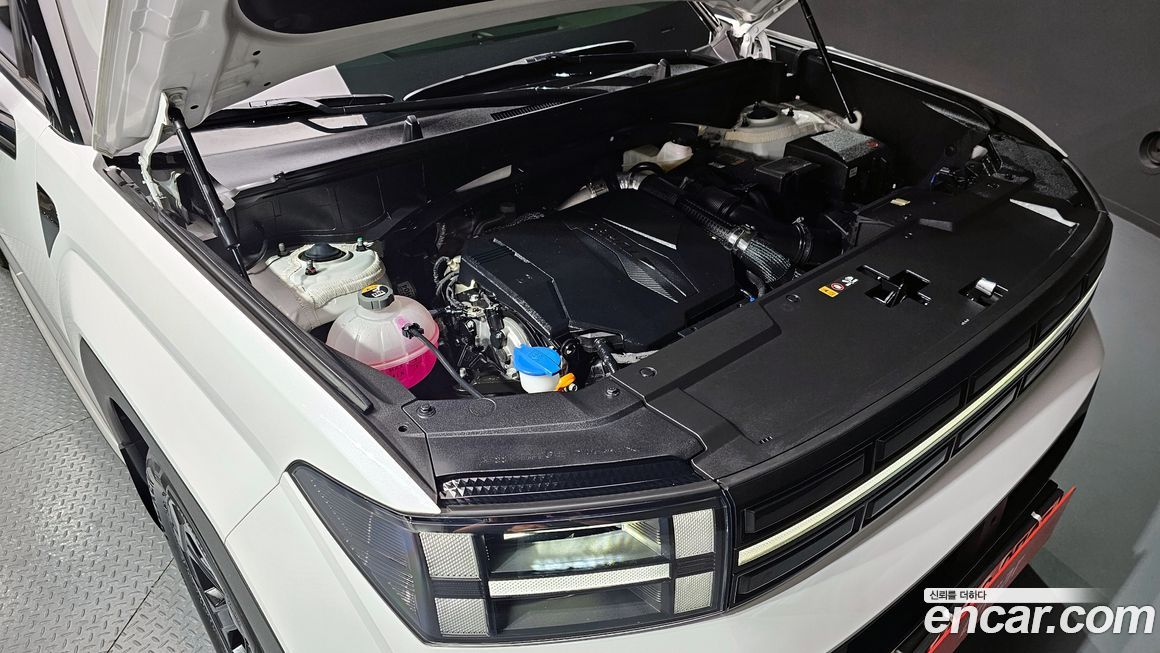 Hyundai Santafe 2024