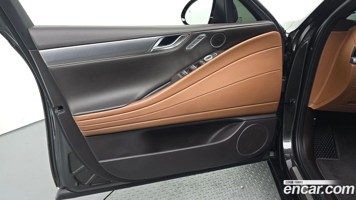 Genesis G80 2022