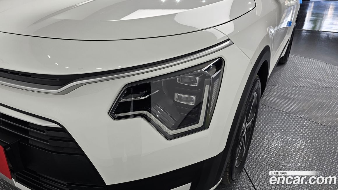 Kia Niro 2026