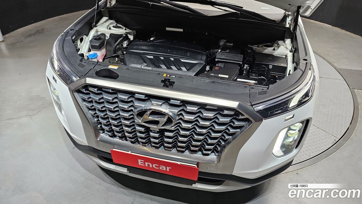 Hyundai Palisade 2022