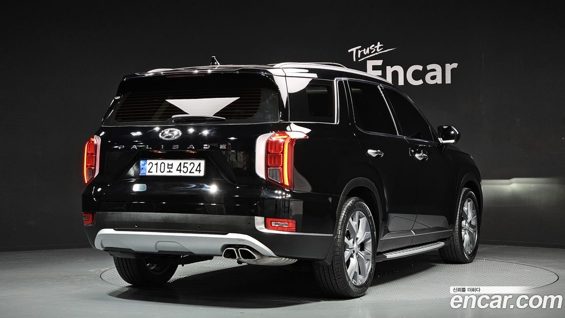 Hyundai Palisade 2022