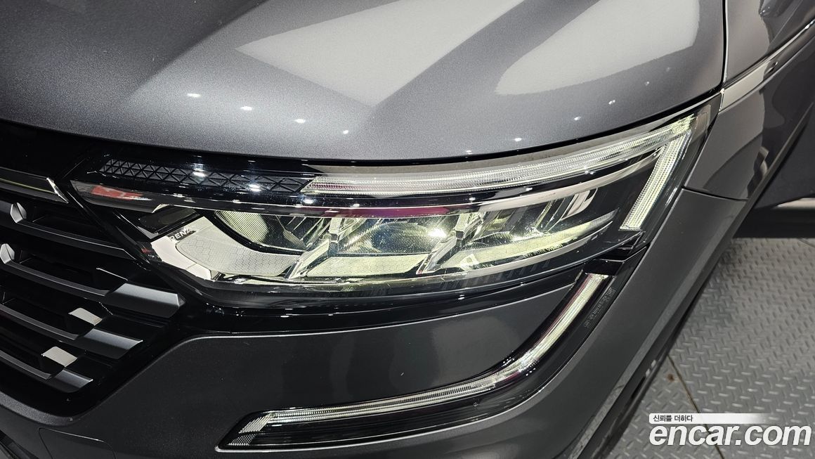 Renault-KoreaSamsung QM6 2024