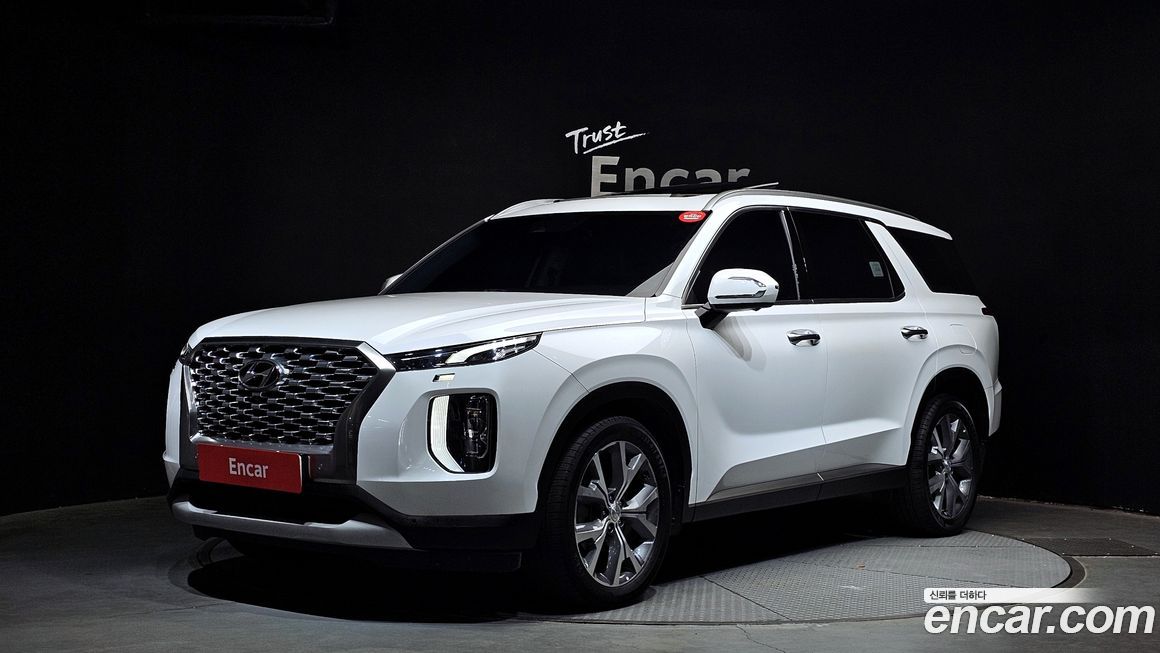 Hyundai Palisade 2022