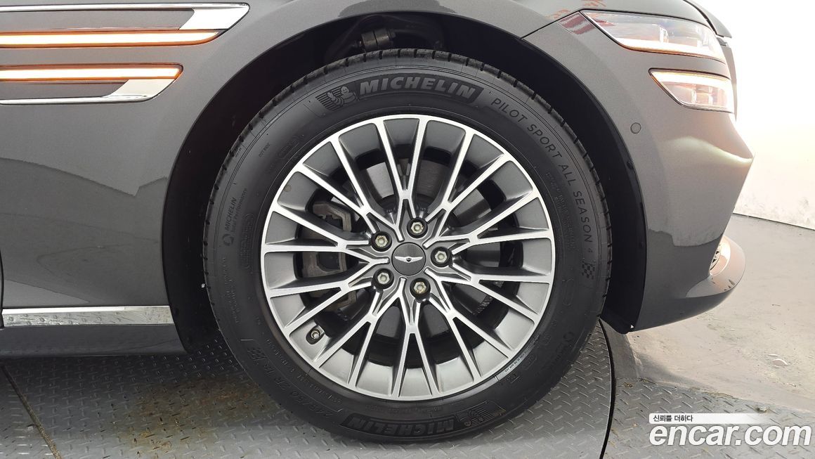 Genesis G80 2022
