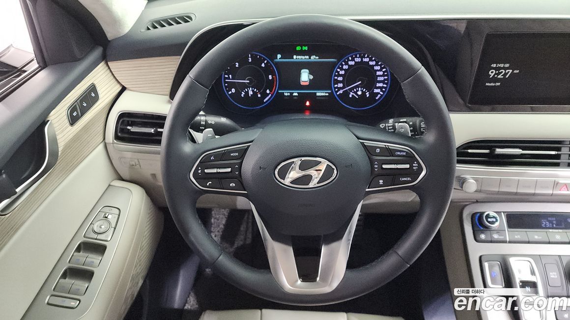 Hyundai Palisade 2021