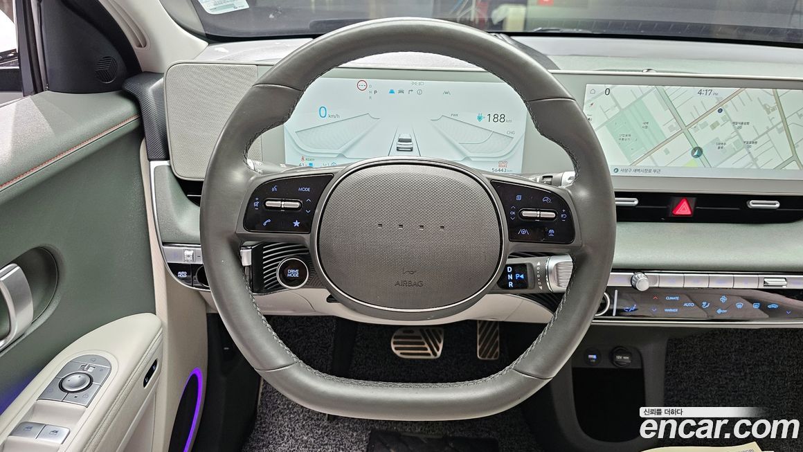 Hyundai Ioniq5 2022