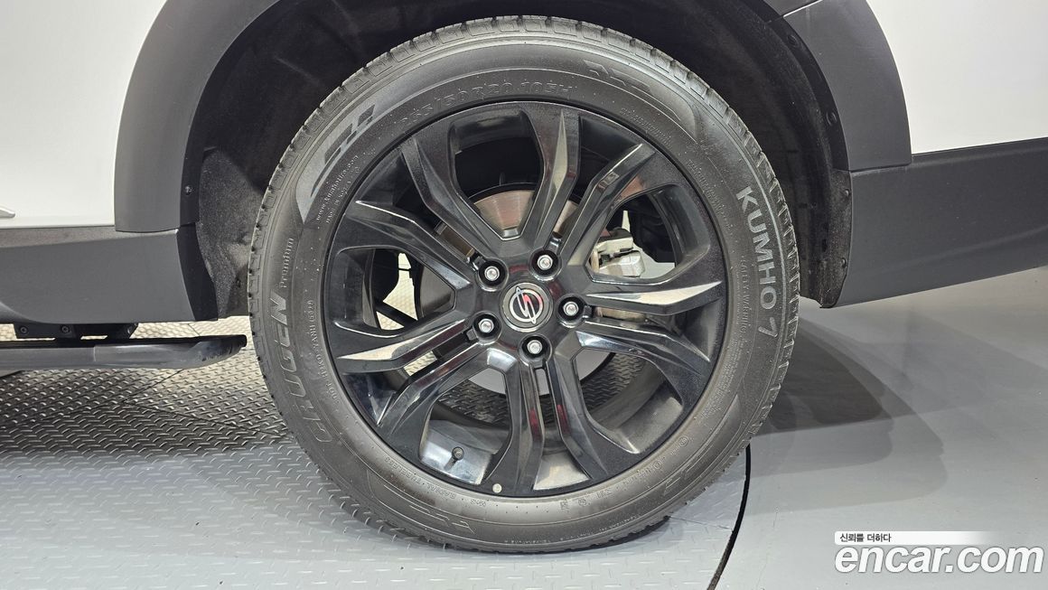 KG_Mobility_Ssangyong Rexton 2021