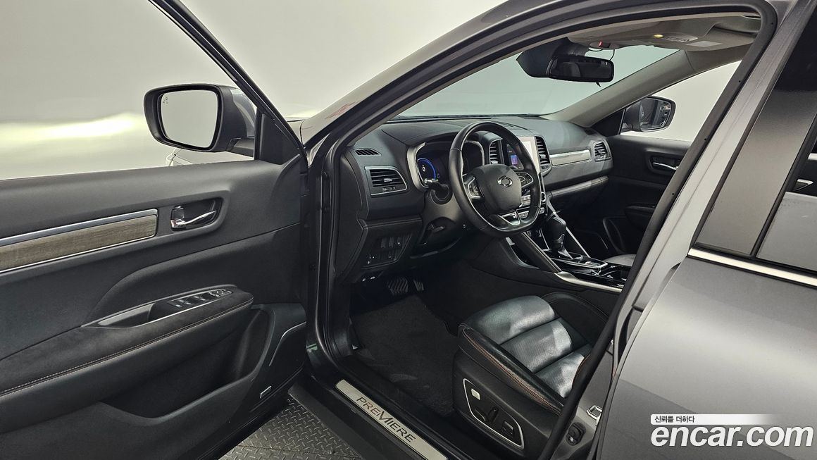 Renault-KoreaSamsung QM6 2024